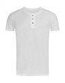 Heren T-shirt Shawn Stedman ST9430 White